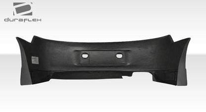 1995-1999 Mitsubishi Eclipse Duraflex Blits Rear Bumper