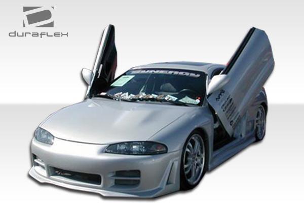 1995-1999 Mitsubishi Eclipse Duraflex R34 Front Bumper