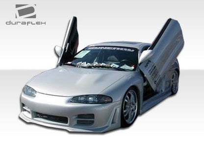 1995-1999 Mitsubishi Eclipse Duraflex R34 Front Bumper