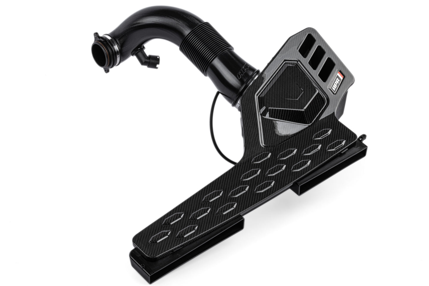 APR Intake System Cover - 2.0T EA888.4 (MQB EVO) - Carbon Fiber Twill