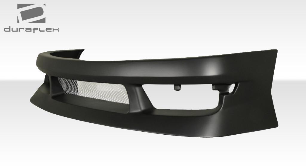 1997-1998 Nissan 240SX Duraflex V-Speed Front Bumper