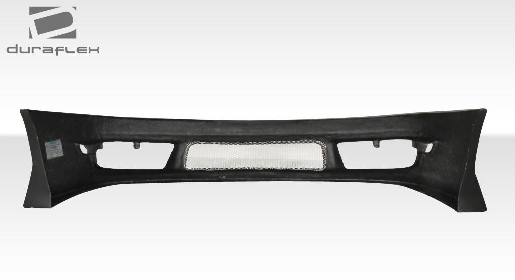 1997-1998 Nissan 240SX Duraflex V-Speed Front Bumper