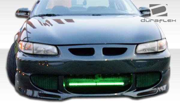 1997-2003 Pontiac Grand Prix Duraflex Showoff 3 Front Bumper