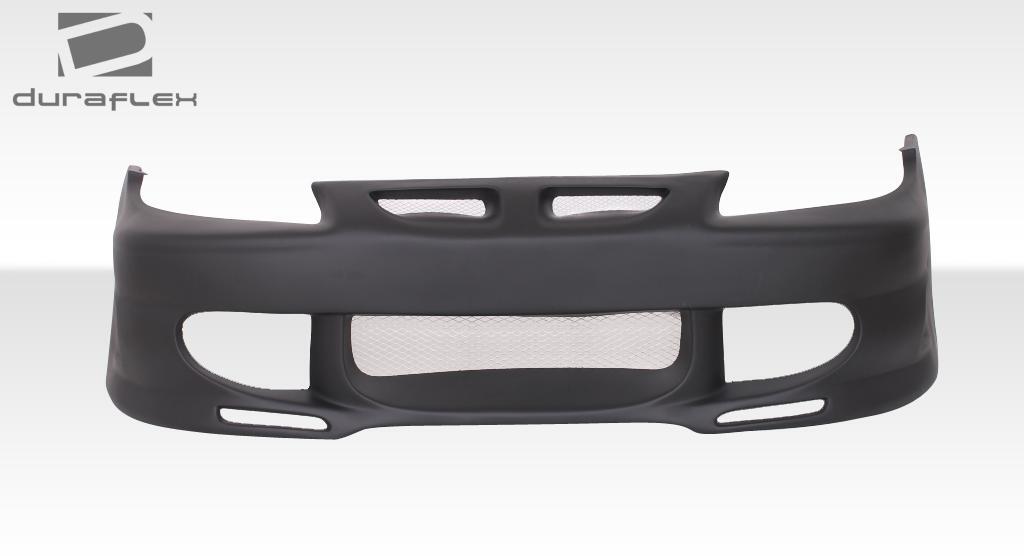 1997-2003 Pontiac Grand Prix Duraflex Showoff 3 Front Bumper