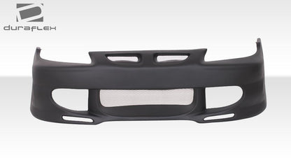 1997-2003 Pontiac Grand Prix Duraflex Showoff 3 Front Bumper