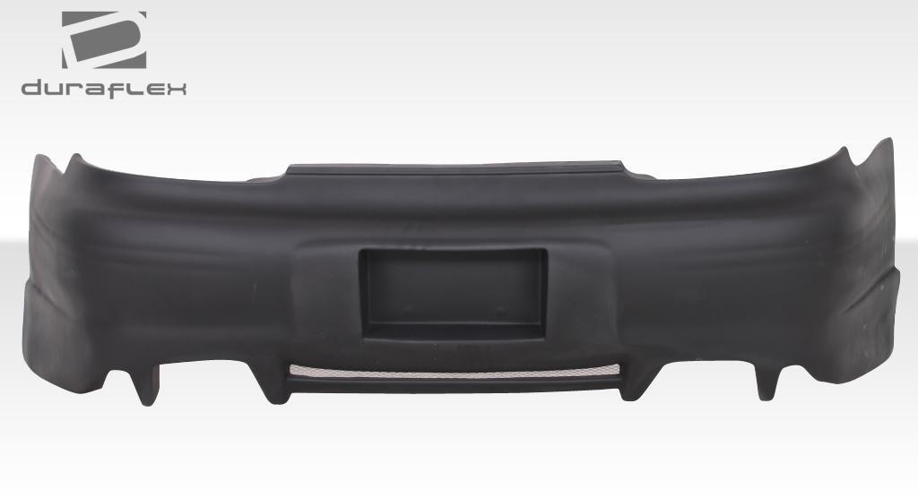1997-2003 Pontiac Grand Prix Duraflex Showoff 3 Rear Bumper