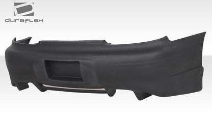 1997-2003 Pontiac Grand Prix Duraflex Showoff 3 Rear Bumper