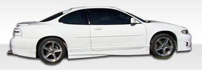 1997-2003 Pontiac Grand Prix Duraflex Showoff 3 Side Skirts