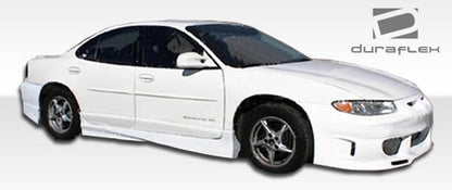 1997-2003 Pontiac Grand Prix Duraflex Showoff 3 Side Skirts