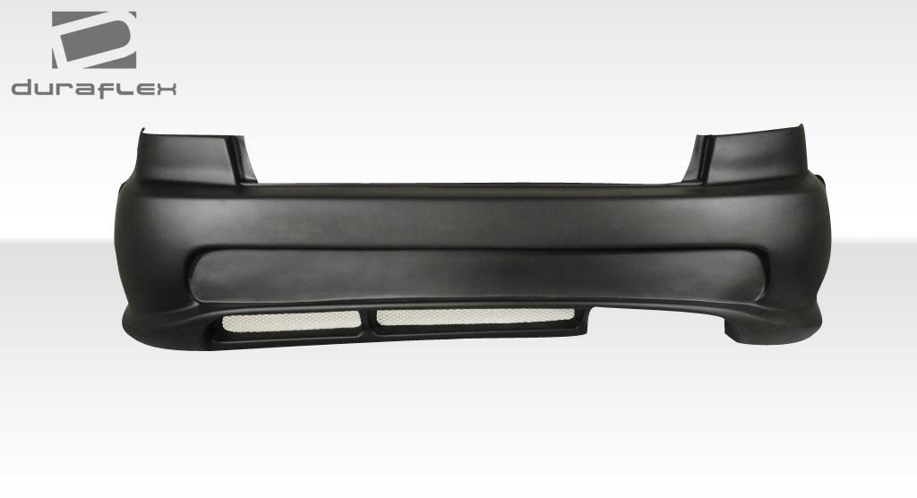 1997-2001 Toyota Camry Duraflex Kombat Rear Bumper