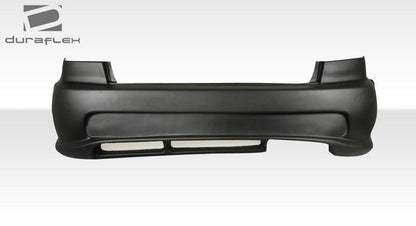 1997-2001 Toyota Camry Duraflex Kombat Rear Bumper
