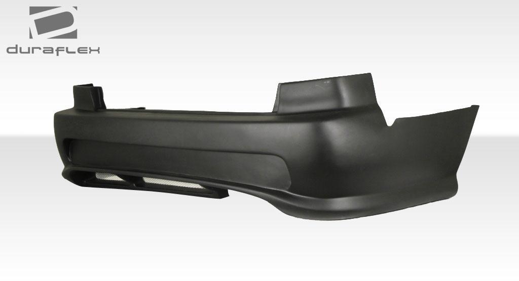 1997-2001 Toyota Camry Duraflex Kombat Rear Bumper
