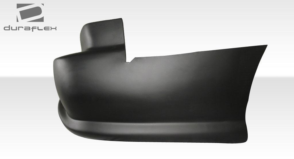 1997-2001 Toyota Camry Duraflex Kombat Rear Bumper