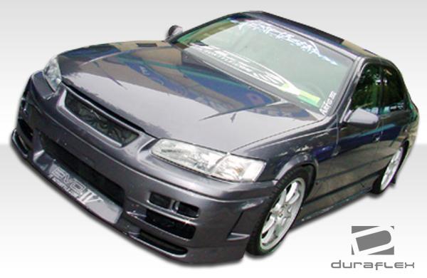 1997-2001 Toyota Camry Duraflex Evo 4 Front Bumper