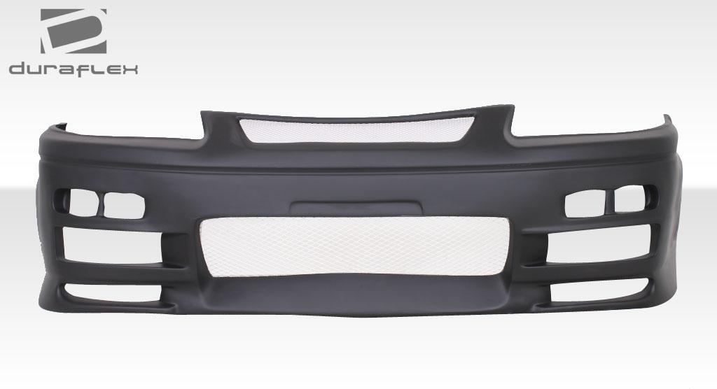 1997-2001 Toyota Camry Duraflex Evo 4 Front Bumper