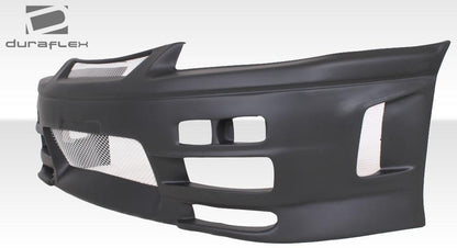 1997-2001 Toyota Camry Duraflex Evo 4 Front Bumper