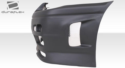 1997-2001 Toyota Camry Duraflex Evo 4 Front Bumper
