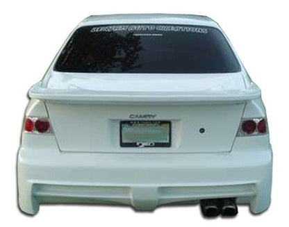 1997-2001 Toyota Camry Duraflex Xtreme Rear Bumper