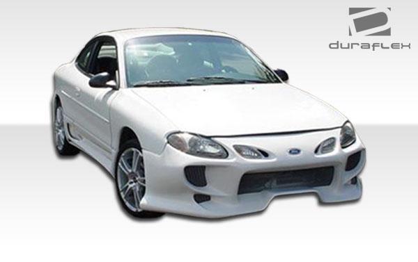 1998-2003 Ford Escort Duraflex Vader Front Bumper