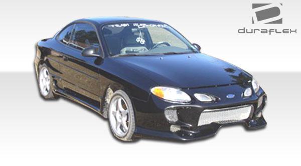 1998-2003 Ford Escort Duraflex Vader Side Skirts