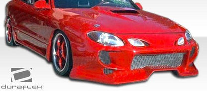 1998-2003 Ford Escort Duraflex Vader Side Skirts