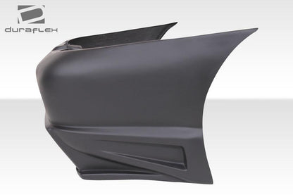 1998-2003 Ford Escort Duraflex Bomber Rear Bumper