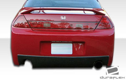1998-2002 Honda Accord Duraflex B-2 Rear Bumper