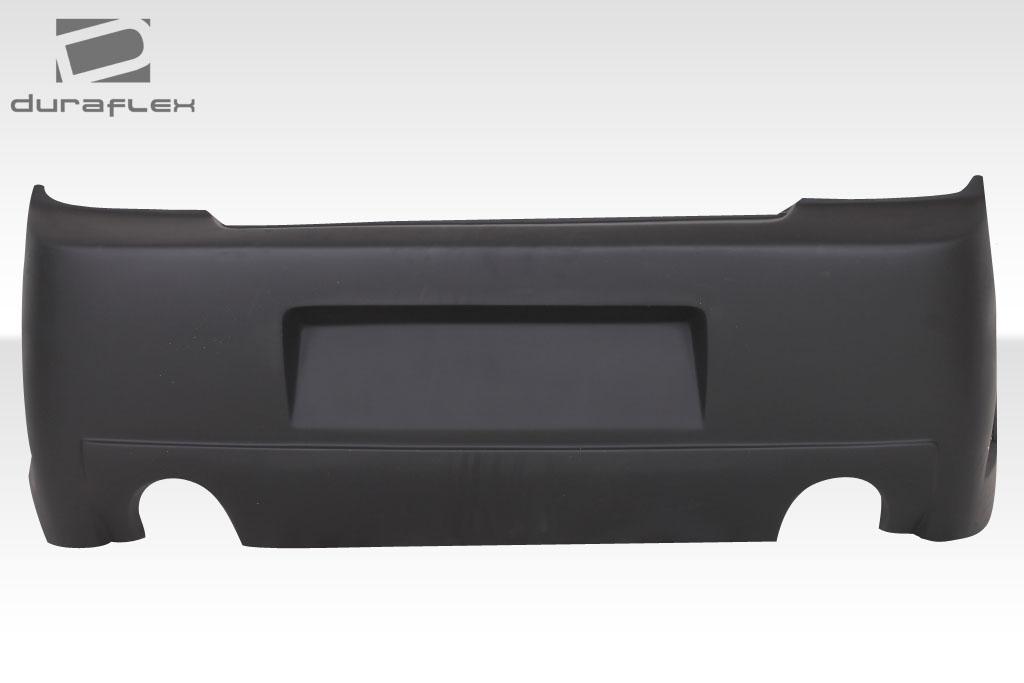 1998-2002 Honda Accord Duraflex B-2 Rear Bumper