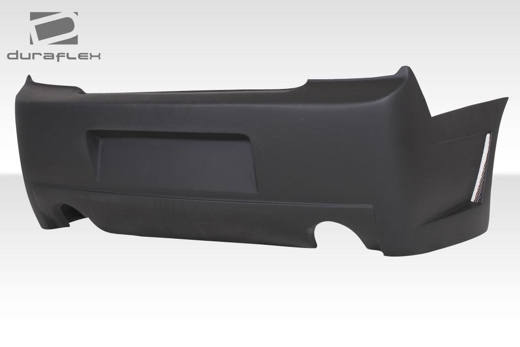 1998-2002 Honda Accord Duraflex B-2 Rear Bumper