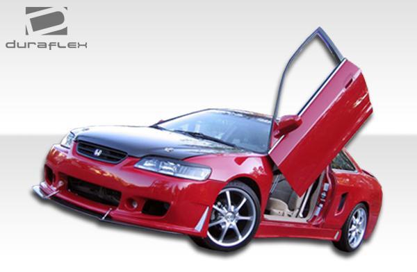 1998-2002 Honda Accord Duraflex B-2 Side Skirts