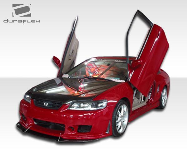 1998-2002 Honda Accord Duraflex B-2 Side Skirts