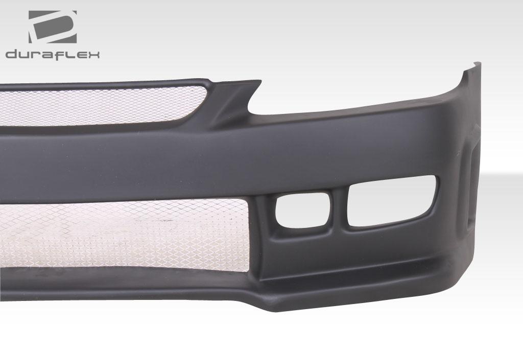 1998-2002 Honda Accord Duraflex Spyder Front Bumper