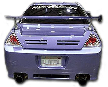 1998-2002 Honda Accord Duraflex Spyder Rear Bumper