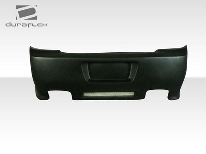 1998-2002 Honda Accord Duraflex Spyder Rear Bumper