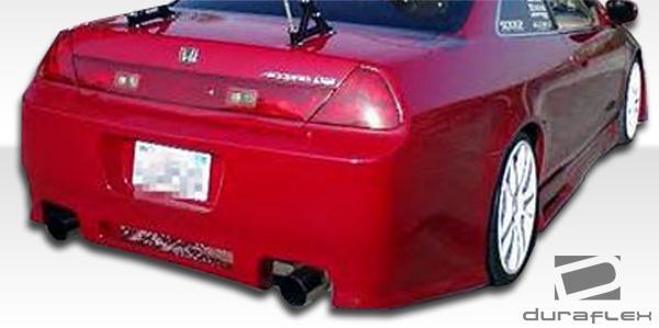 1998-2002 Honda Accord Duraflex Spyder Kit
