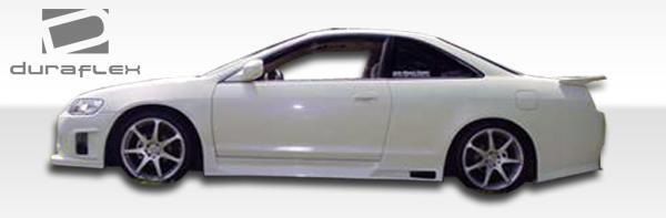 1998-2002 Honda Accord Duraflex Spyder Side Skirts