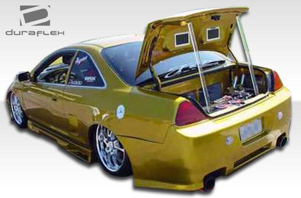 1998-2002 Honda Accord Duraflex Spyder Side Skirts