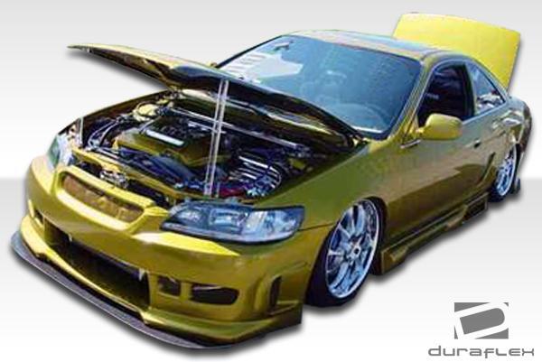 1998-2002 Honda Accord Duraflex Spyder Side Skirts