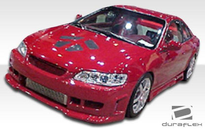 1998-2002 Honda Accord Duraflex Spyder Side Skirts