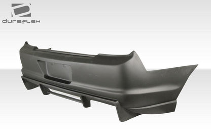 1998-2002 Honda Accord Duraflex R33 Rear Bumper