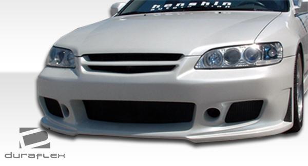 1998-2002 Honda Accord Duraflex B-2 Front Bumper