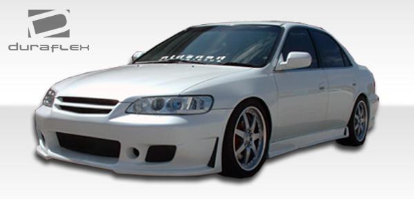 1998-2002 Honda Accord Duraflex B-2 Front Bumper