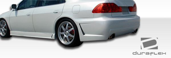 1998-2002 Honda Accord Duraflex B-2 Rear Bumper