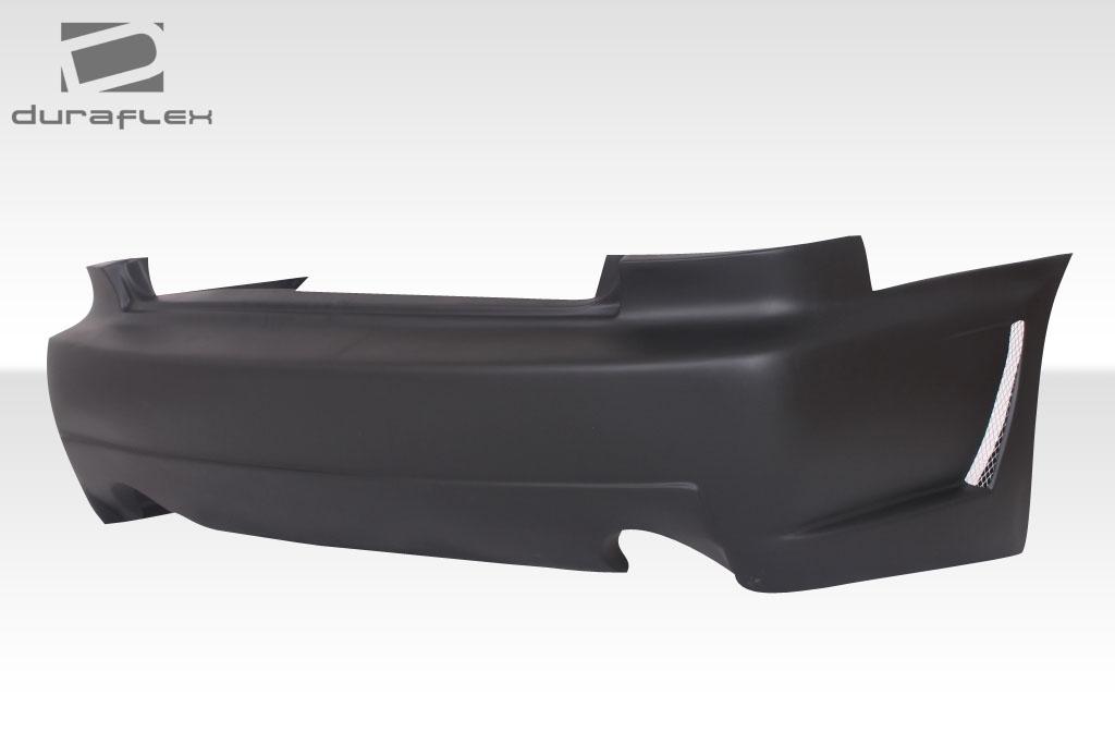 1998-2002 Honda Accord Duraflex B-2 Rear Bumper