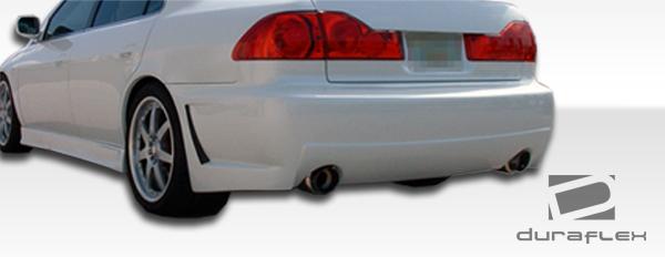 1998-2002 Honda Accord Duraflex B-2 Side Skirts