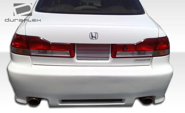 1998-2002 Honda Accord Duraflex Spyder Rear Bumper