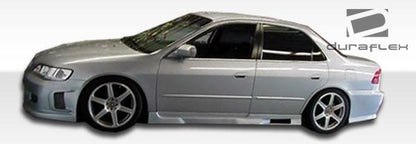1998-2002 Honda Accord Duraflex Spyder Side Skirts