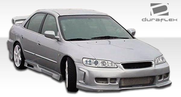 1998-2002 Honda Accord Duraflex Spyder Side Skirts