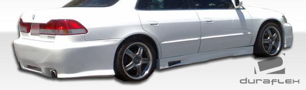 1998-2002 Honda Accord Duraflex Spyder Side Skirts