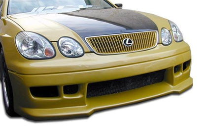 1998-2005 Lexus GS Duraflex Type W Front Bumper